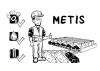 METIS - the temperature recording system